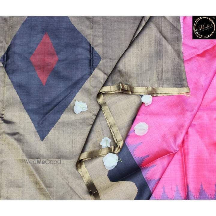 Photo From Sarees - By Meshira-Luxury Hancrafted