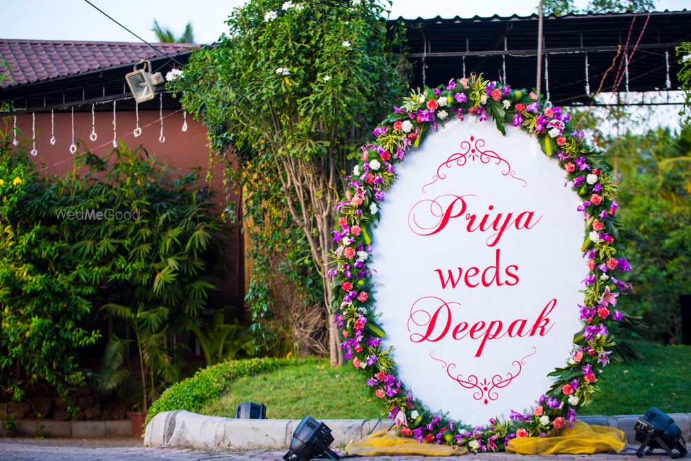 Photo From Priya + Deepak - By Fairy Tale Begins