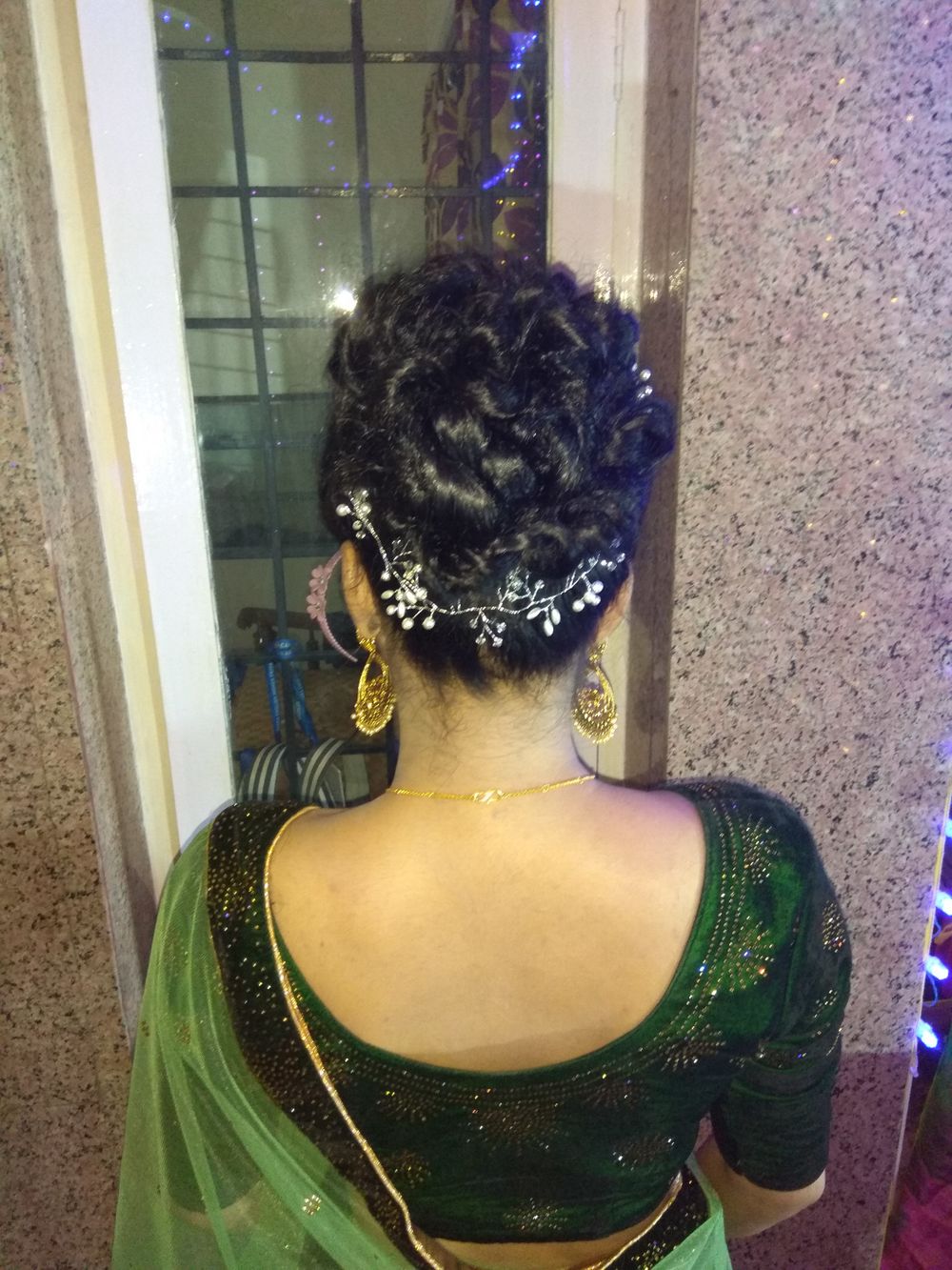 Photo From Hairstyles - By Makeovers By Geetha