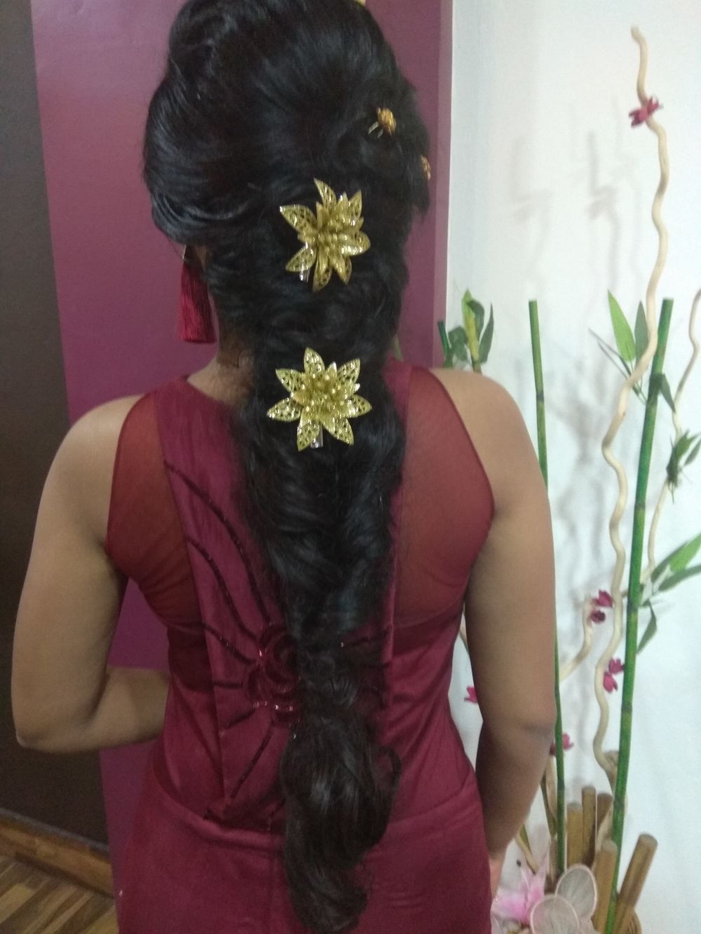 Photo From Hairstyles - By Makeovers By Geetha