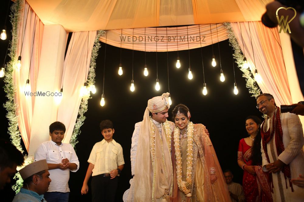 Photo From Kautsav & Disha - A Hitch without a Glitch! - By Weddingz by Mindz