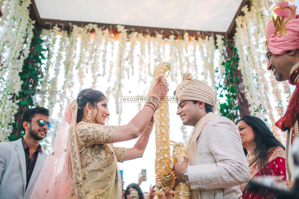 Photo From Kautsav & Disha - A Hitch without a Glitch! - By Weddingz by Mindz