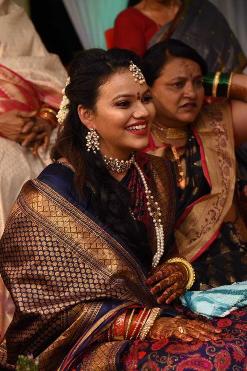 Photo From Tamil bride - By Visage- Makeups and Hairstyles