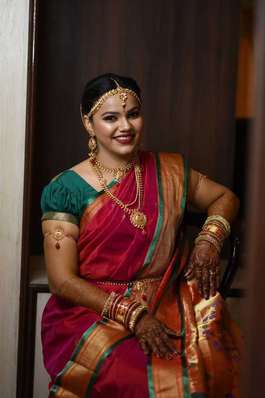 Photo From Tamil bride - By Visage- Makeups and Hairstyles