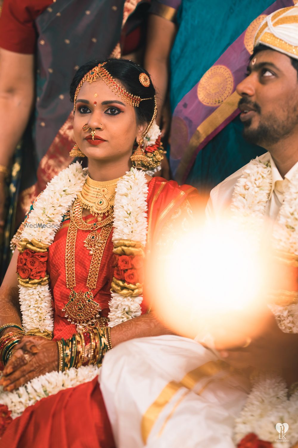 Photo From Saai Weds Praveen - By LK Photography