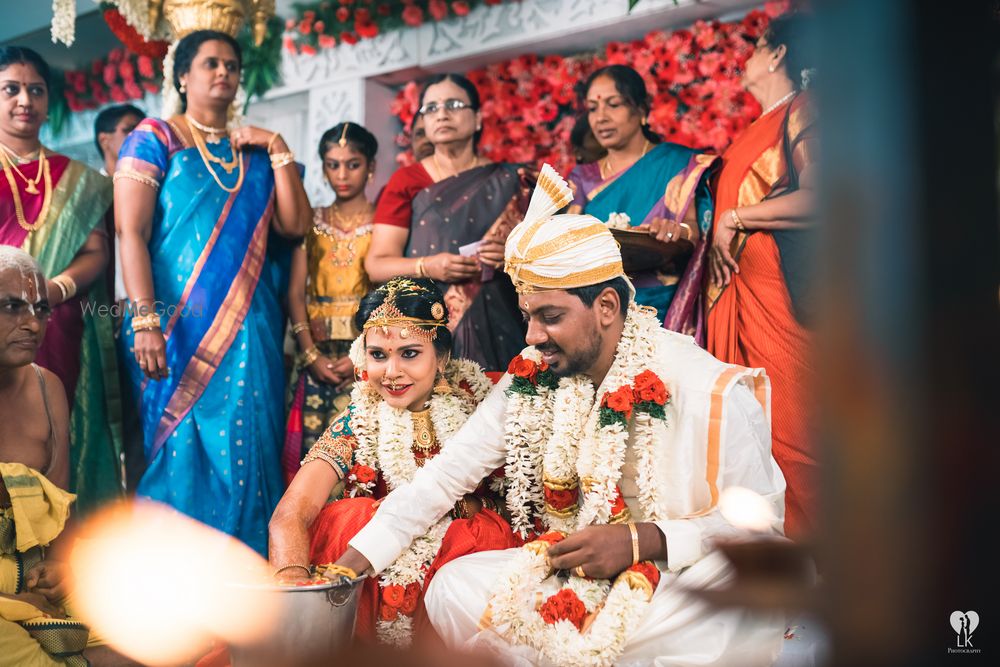 Photo From Saai Weds Praveen - By LK Photography