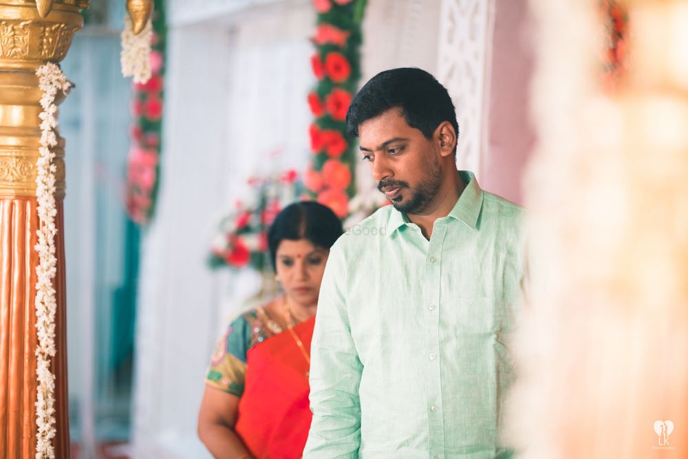 Photo From Saai Weds Praveen - By LK Photography
