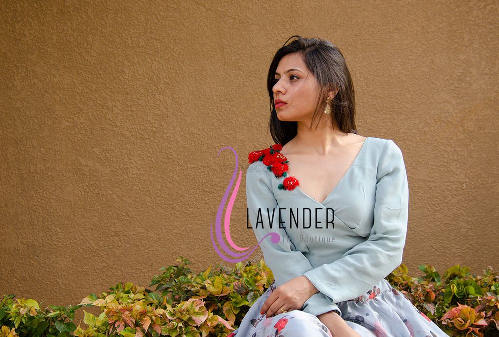 Photo From Bridal Blouses - By Lavender The Boutique