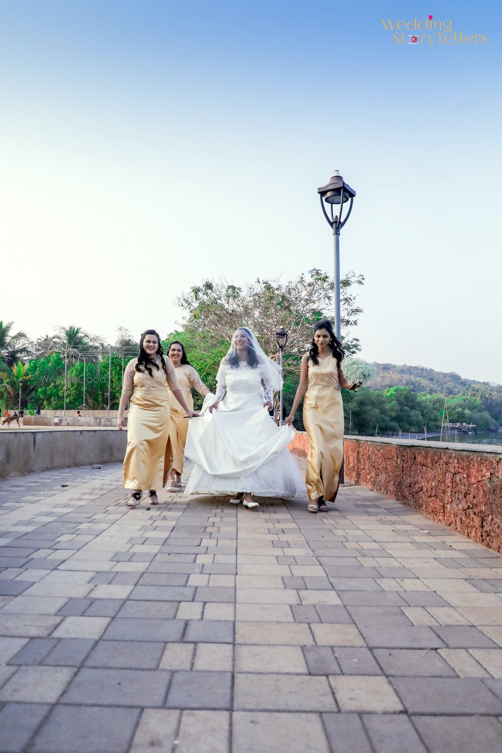 Photo From Christian Wedding Of Aditi & Sidney - By Wedding Storytellers