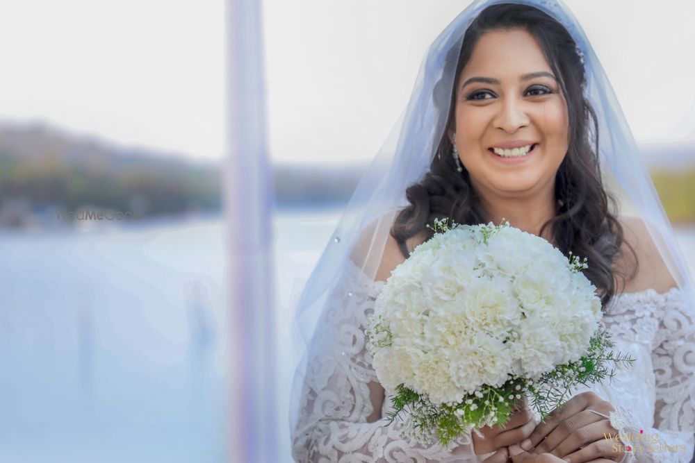 Photo From Christian Wedding Of Aditi & Sidney - By Wedding Storytellers