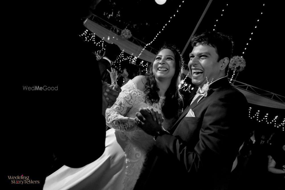 Photo From Cocktail of Aditi & Sidney - By Wedding Storytellers