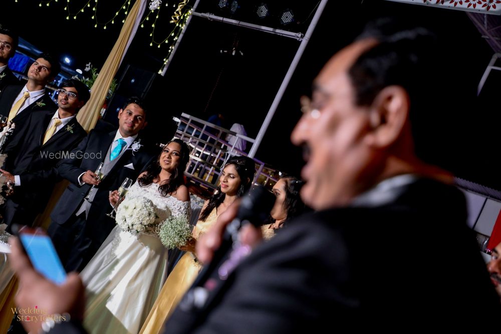 Photo From Cocktail of Aditi & Sidney - By Wedding Storytellers