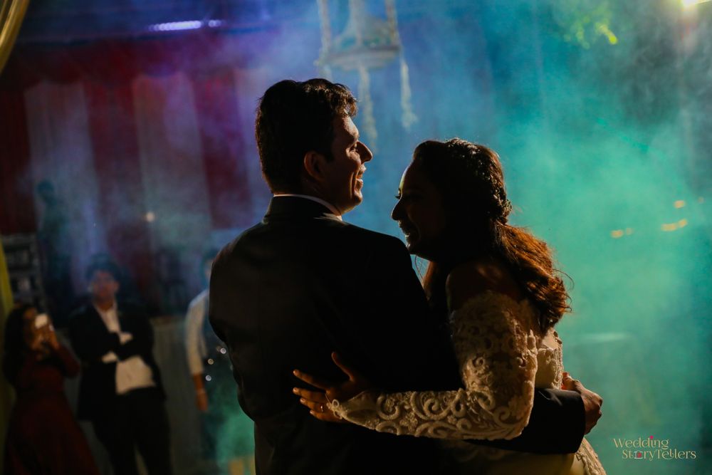 Photo From Cocktail of Aditi & Sidney - By Wedding Storytellers