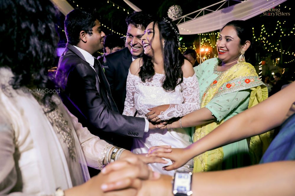 Photo From Cocktail of Aditi & Sidney - By Wedding Storytellers