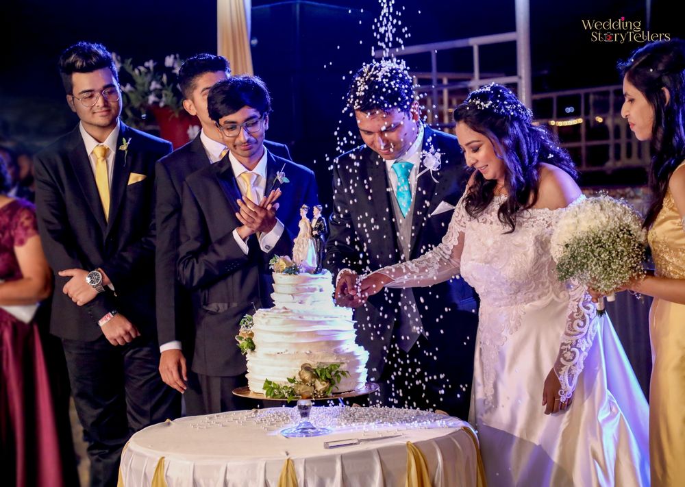 Photo From Cocktail of Aditi & Sidney - By Wedding Storytellers