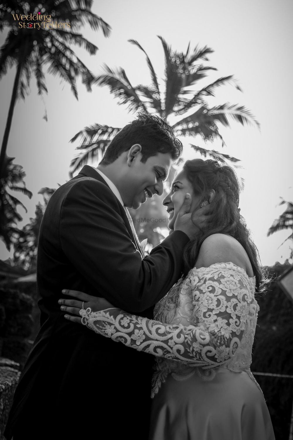 Photo From Goa Post Wedding Shoot Aditi & Sidney - By Wedding Storytellers