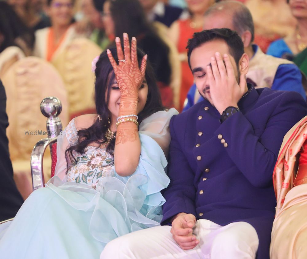 Photo From Gopika Ashish Sangeet - By Wedding Storytellers