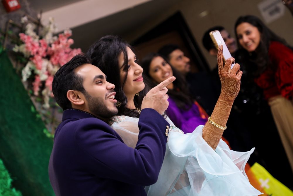 Photo From Gopika Ashish Sangeet - By Wedding Storytellers