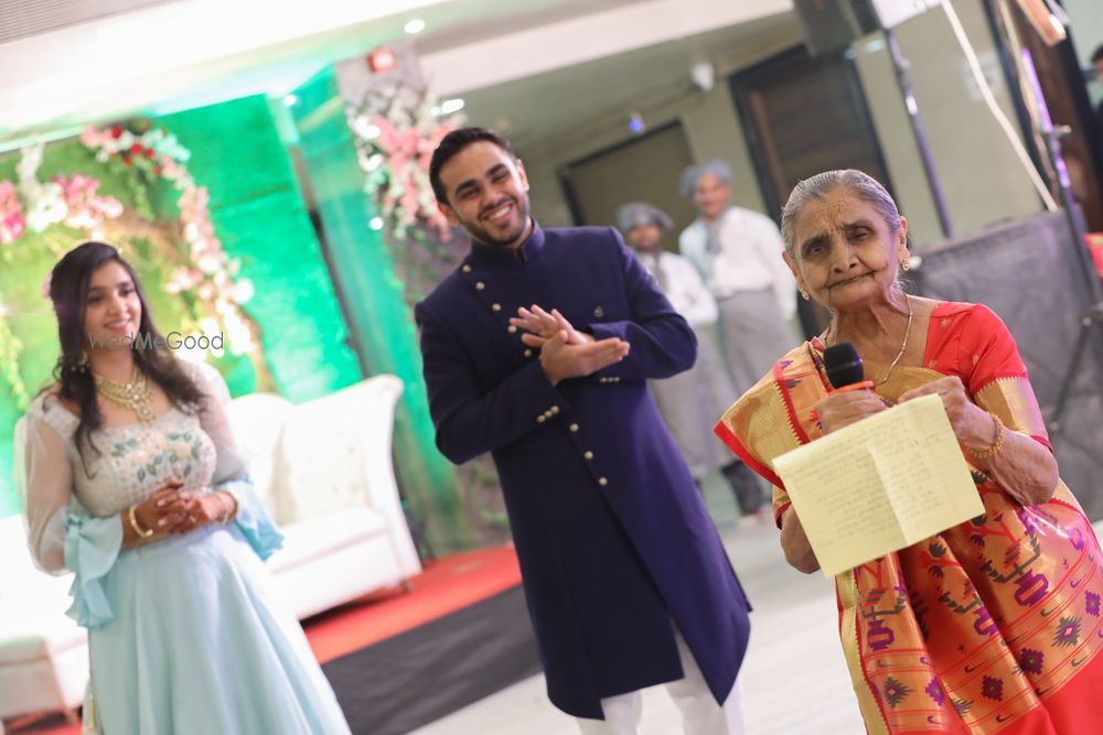 Photo From Gopika Ashish Sangeet - By Wedding Storytellers