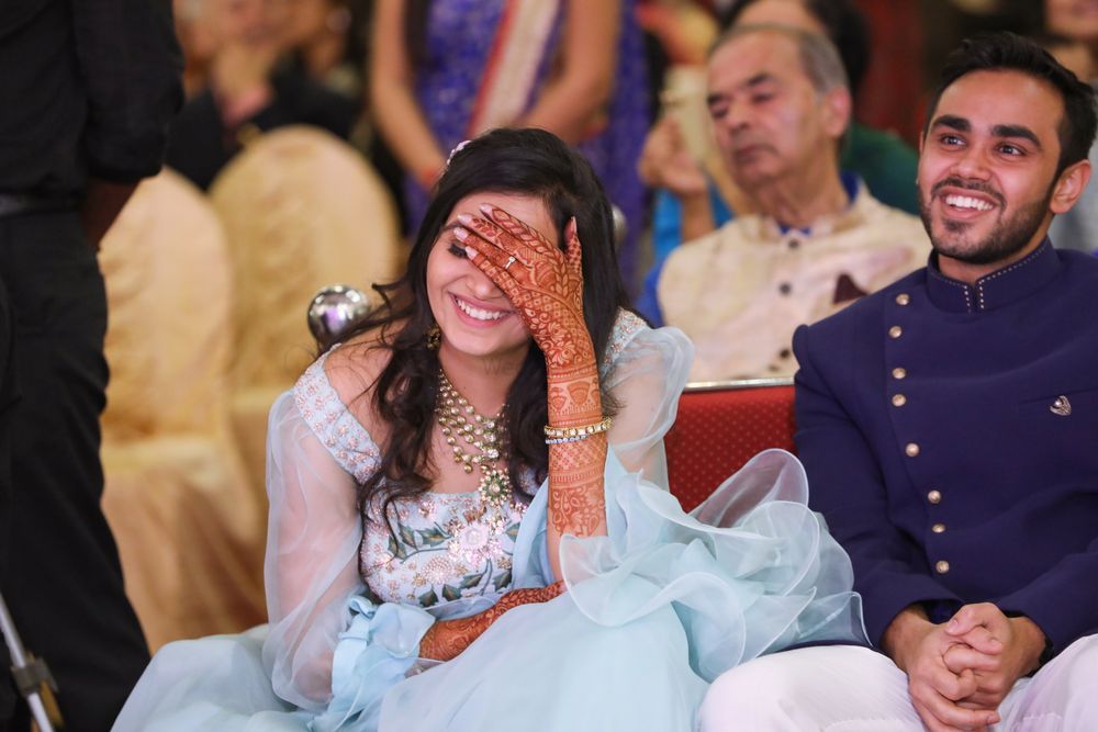 Photo From Gopika Ashish Sangeet - By Wedding Storytellers