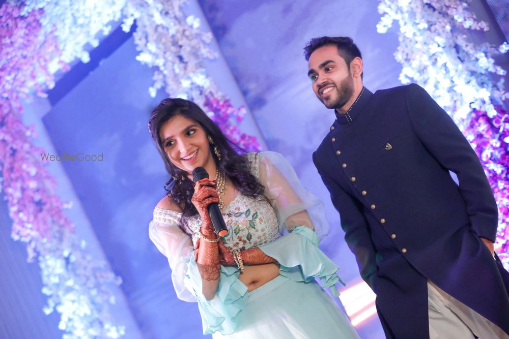 Photo From Gopika Ashish Sangeet - By Wedding Storytellers