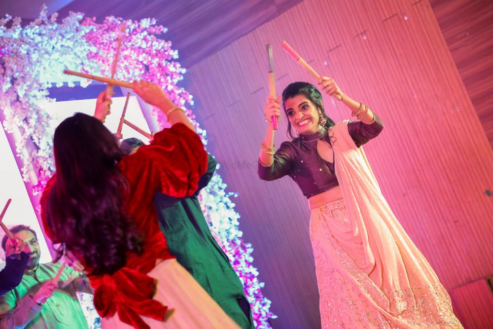 Photo From Gopika Ashish Sangeet - By Wedding Storytellers