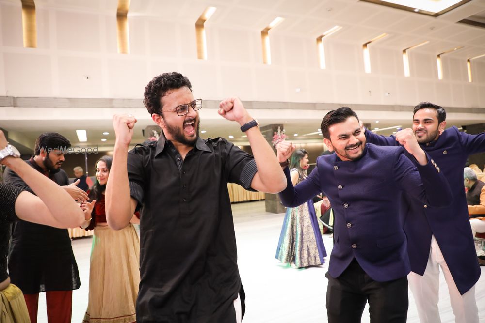 Photo From Gopika Ashish Sangeet - By Wedding Storytellers