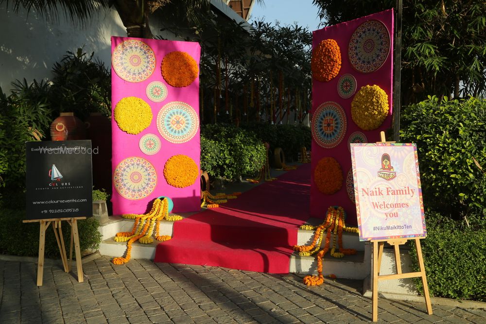 Photo From Wedding - By Colours Events & Activation