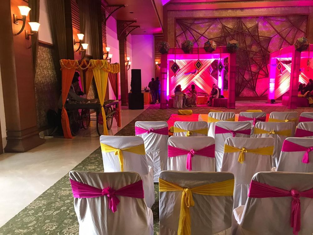 Photo From Wedding - By Colours Events & Activation
