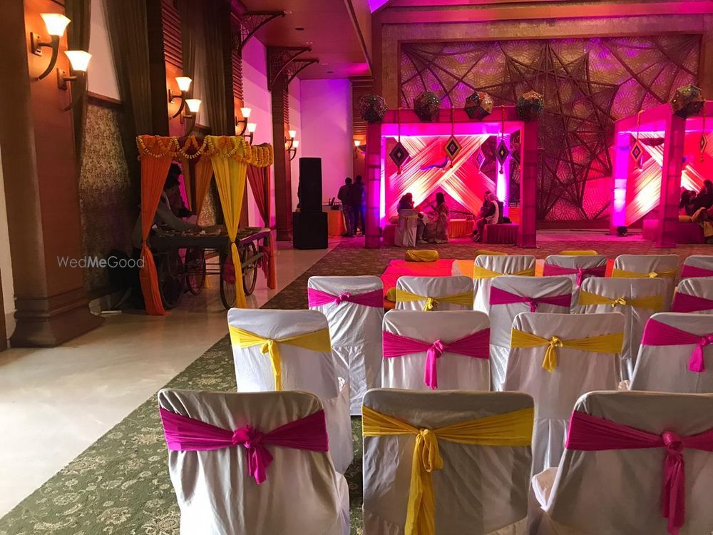 Photo From Wedding - By Colours Events & Activation