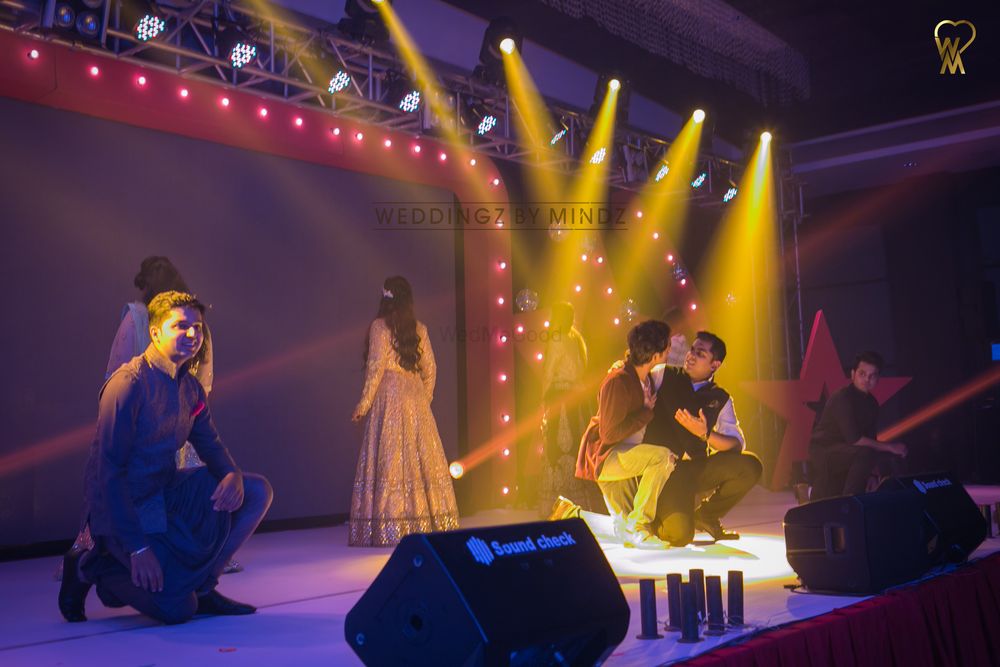 Photo From Priyanka & Ankit - A tale of Wedding festivities! - By Weddingz by Mindz