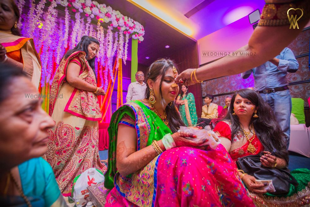 Photo From Priyanka & Ankit - A tale of Wedding festivities! - By Weddingz by Mindz