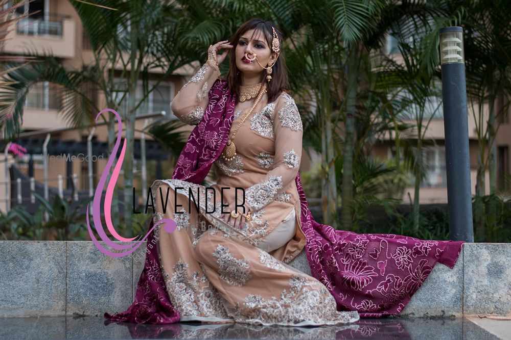 Photo From Bridal Lehenga - By Lavender The Boutique