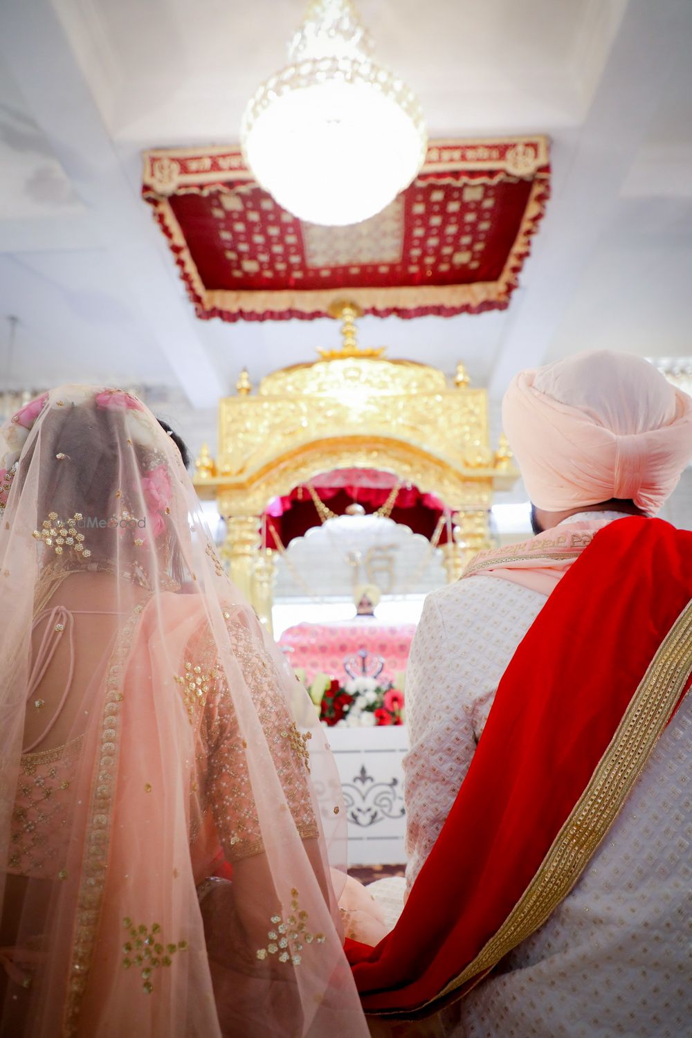 Photo From Gurudwara Wedding of Harbinder & Bhumika - By Wedding Storytellers