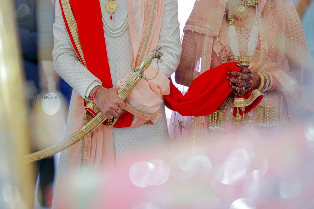 Photo From Gurudwara Wedding of Harbinder & Bhumika - By Wedding Storytellers