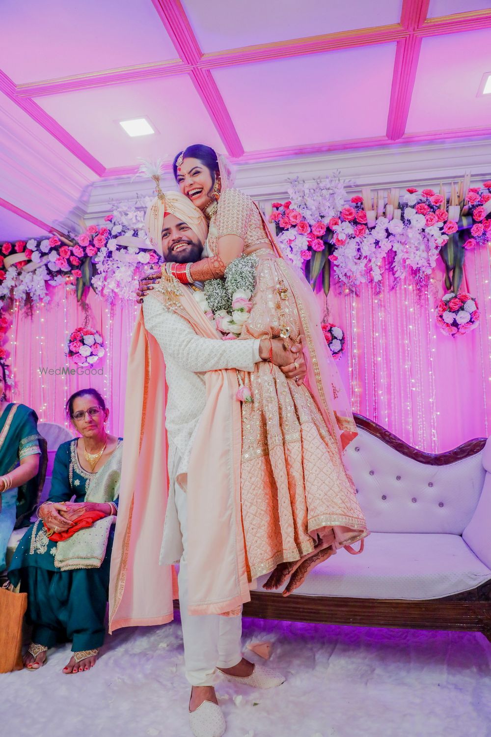 Photo From Gurudwara Wedding of Harbinder & Bhumika - By Wedding Storytellers