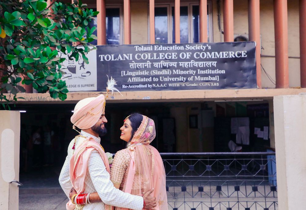 Photo From Gurudwara Wedding of Harbinder & Bhumika - By Wedding Storytellers