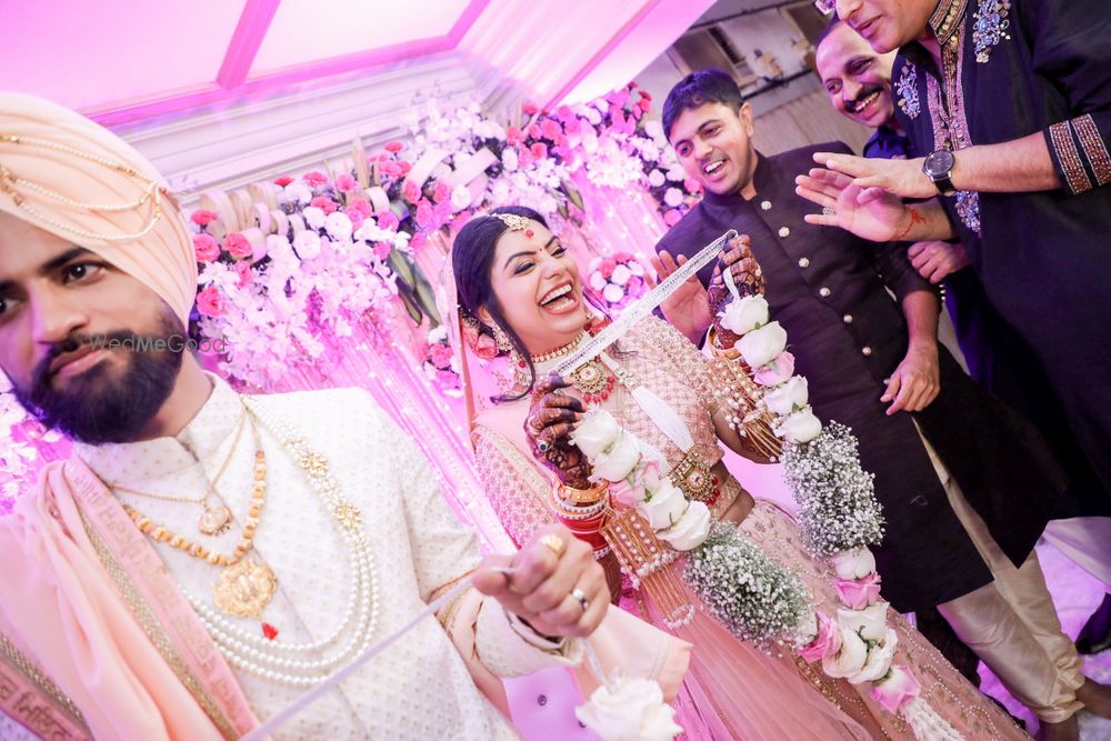 Photo From Gurudwara Wedding of Harbinder & Bhumika - By Wedding Storytellers