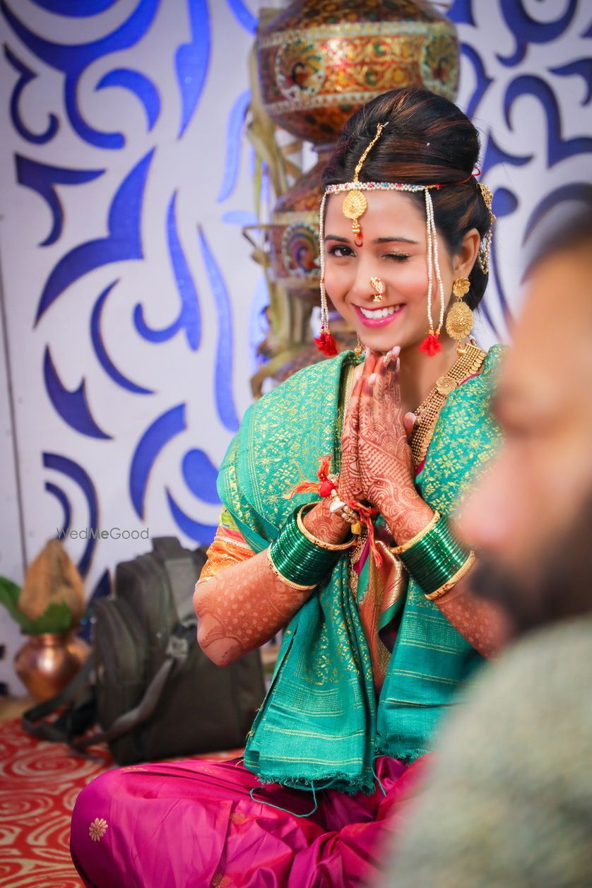 Photo From Quirkest Bride Himanshi & Kedar's Wedding - By Wedding Storytellers