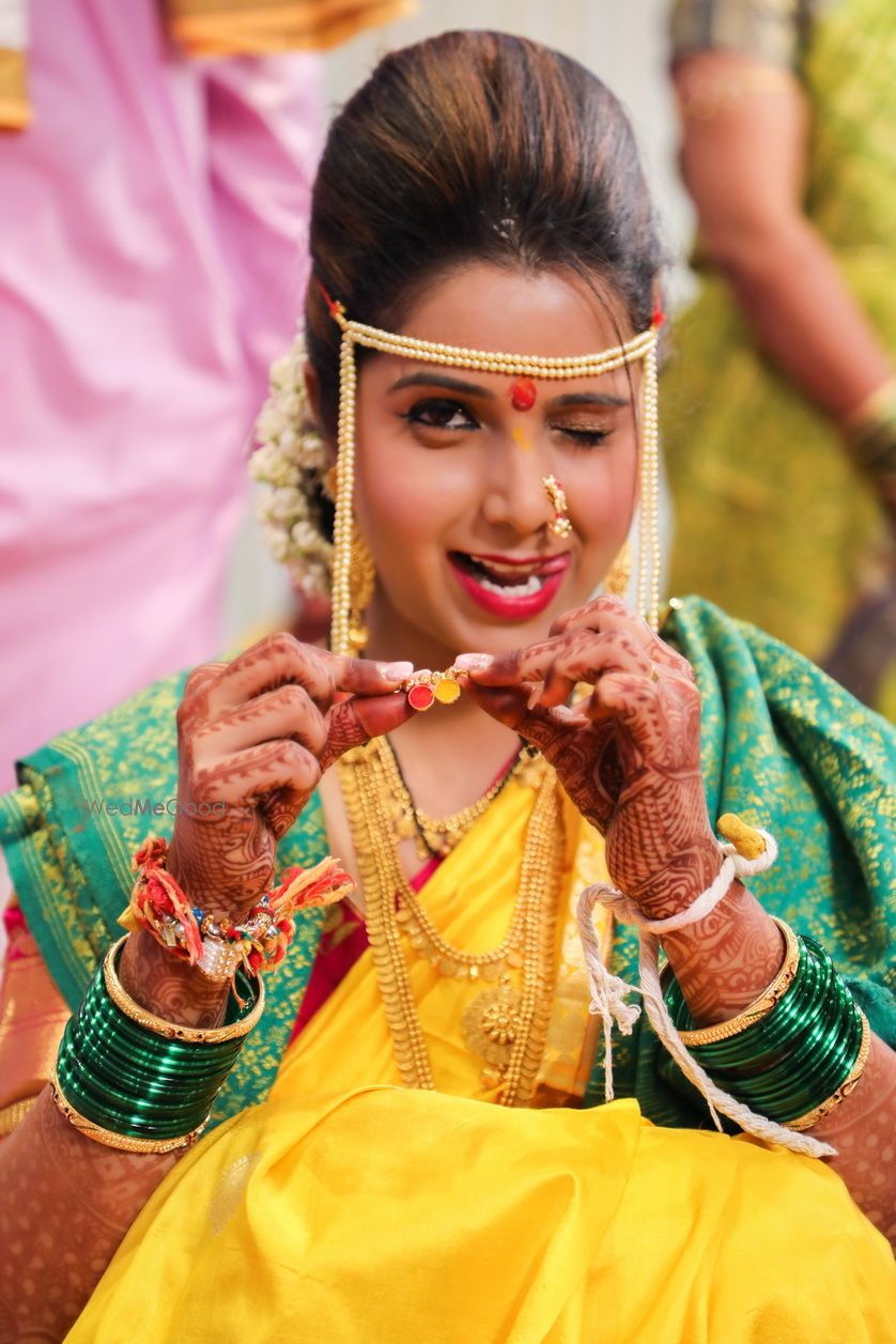 Photo From Quirkest Bride Himanshi & Kedar's Wedding - By Wedding Storytellers