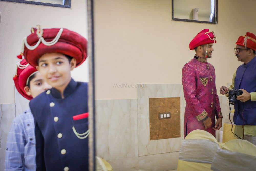Photo From Quirkest Bride Himanshi & Kedar's Wedding - By Wedding Storytellers