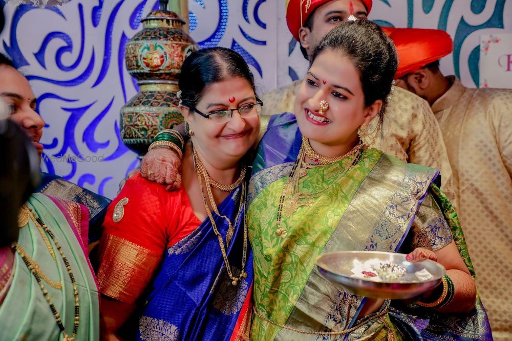 Photo From Quirkest Bride Himanshi & Kedar's Wedding - By Wedding Storytellers