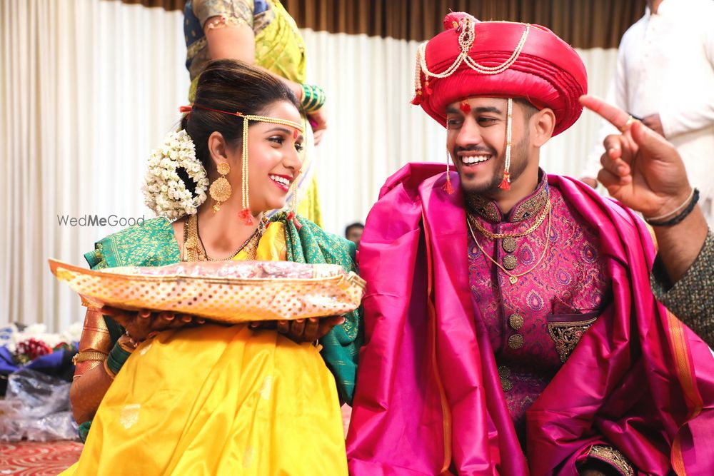 Photo From Quirkest Bride Himanshi & Kedar's Wedding - By Wedding Storytellers