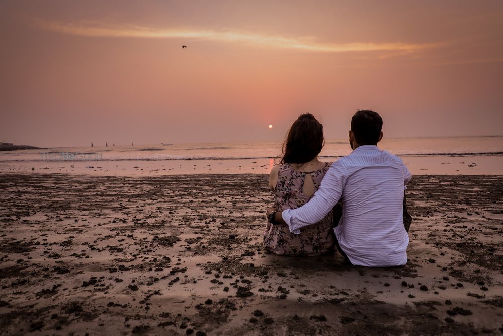 Photo From Mumbai City Pre Wedding Shoot - By Wedding Storytellers