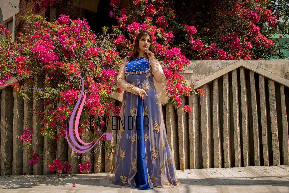 Photo From Anarkali's and Gowns - By Lavender The Boutique