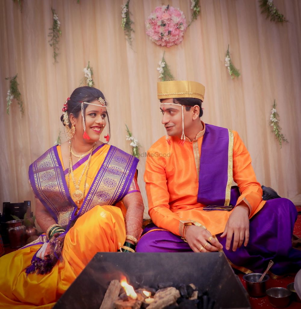 Photo From Intimate Maharashtrian Wedding - By Wedding Storytellers