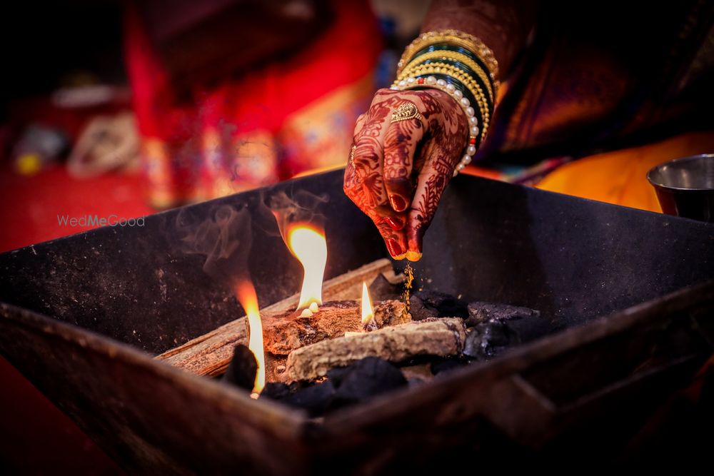 Photo From Intimate Maharashtrian Wedding - By Wedding Storytellers