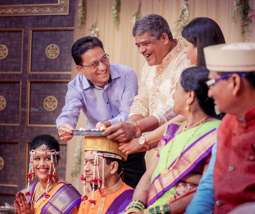 Photo From Intimate Maharashtrian Wedding - By Wedding Storytellers