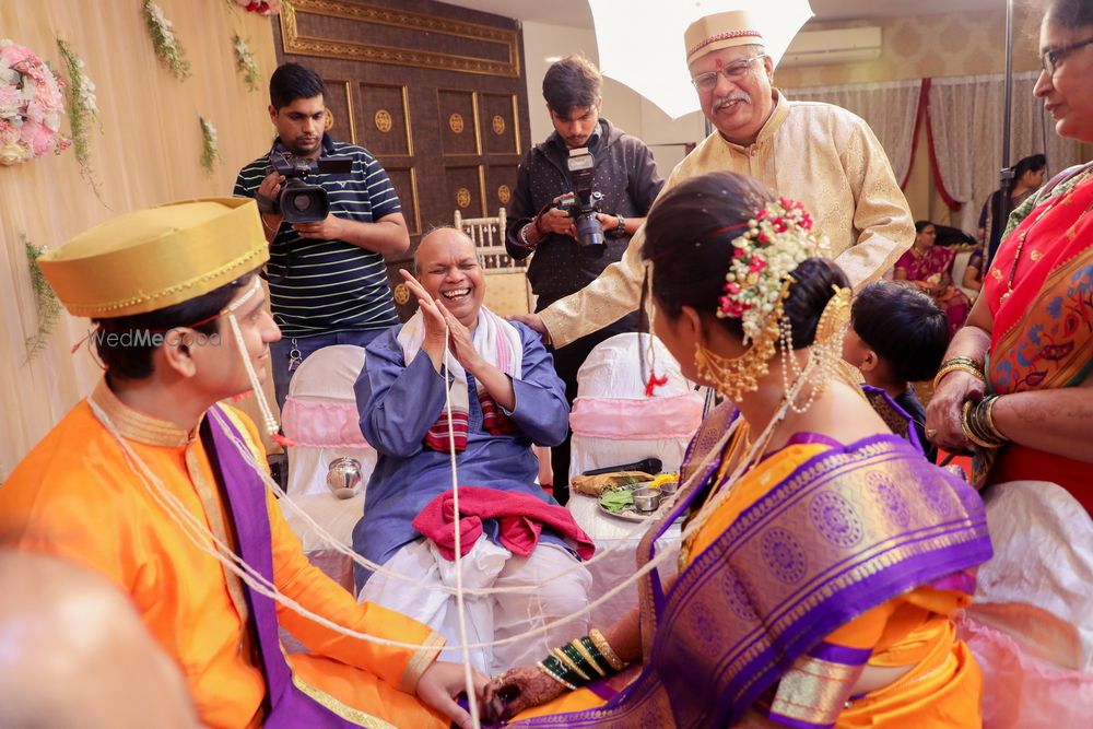 Photo From Intimate Maharashtrian Wedding - By Wedding Storytellers