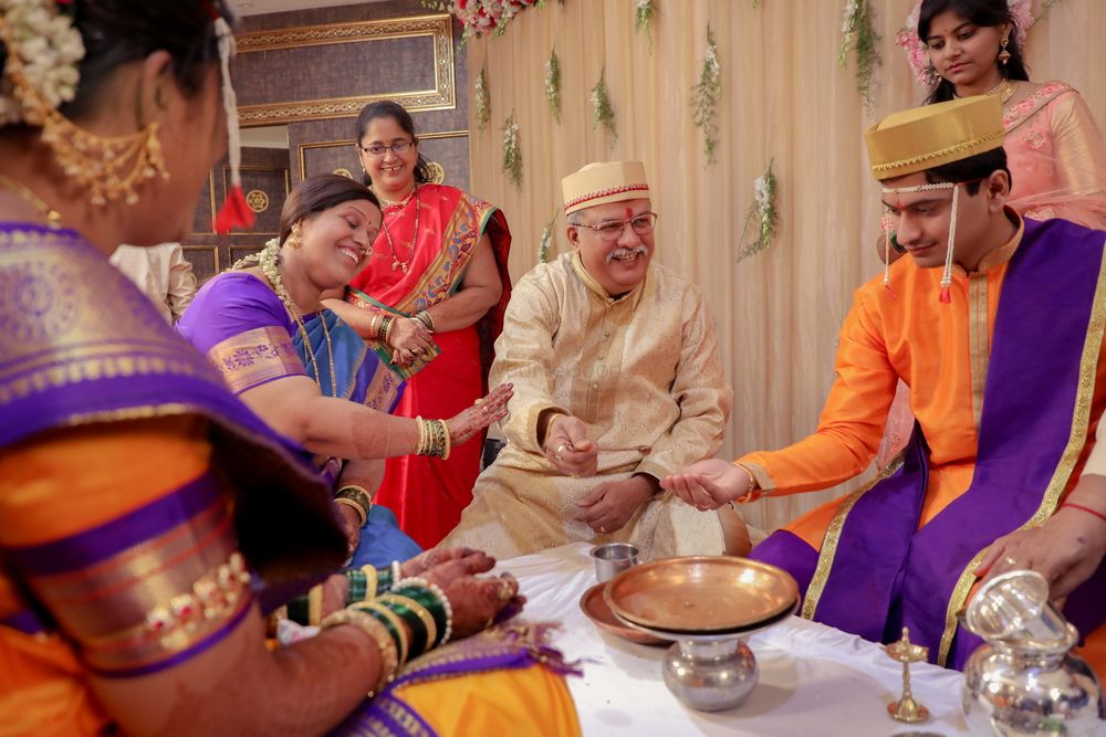 Photo From Intimate Maharashtrian Wedding - By Wedding Storytellers
